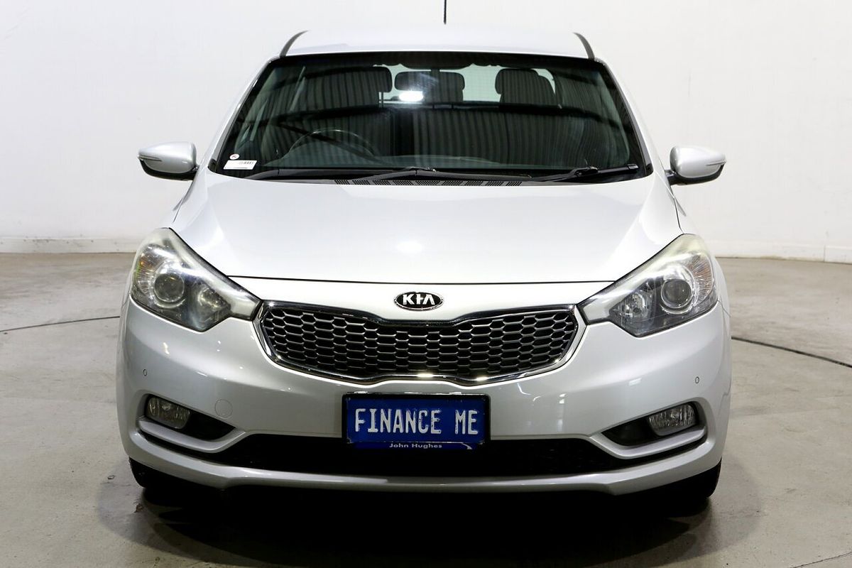 2016 Kia Cerato S Premium YD