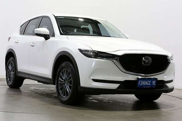 2018 Mazda CX-5 Maxx Sport KF Series