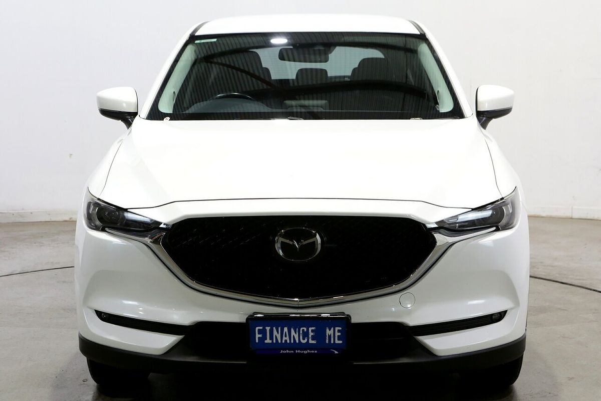 2018 Mazda CX-5 Maxx Sport KF Series