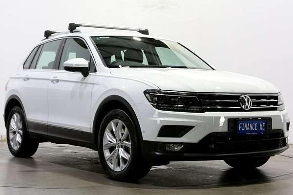 2020 Volkswagen Tiguan 132TSI Comfortline 5N