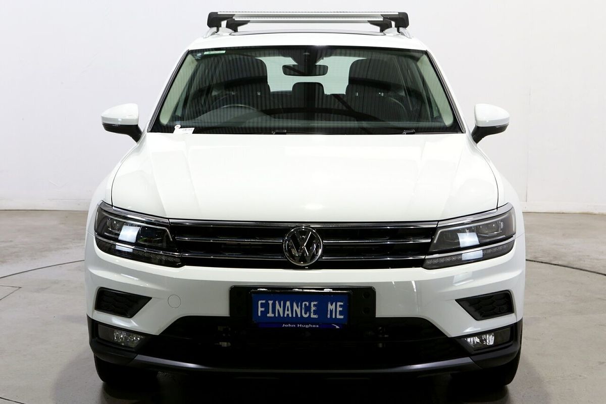 2020 Volkswagen Tiguan 132TSI Comfortline 5N