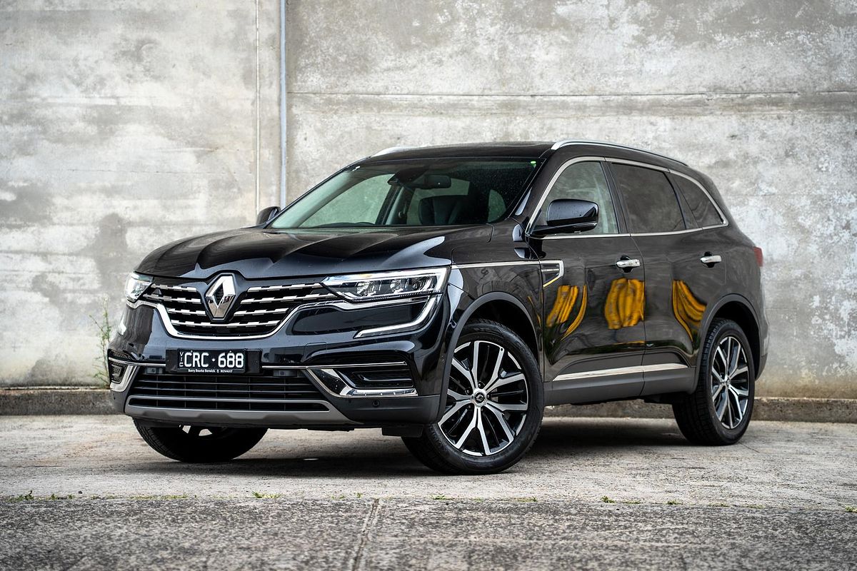 2023 Renault Koleos Intens HZG