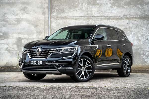 2023 Renault Koleos Intens HZG