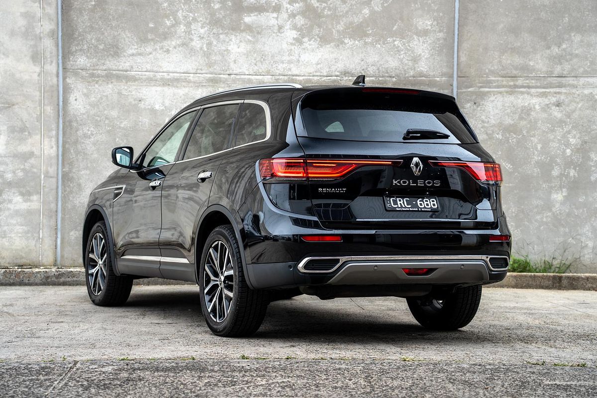 2023 Renault Koleos Intens HZG