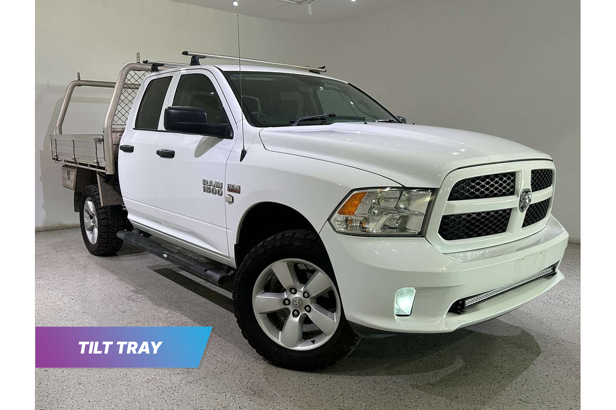 2021 RAM 1500 Express DS 4X4 SWB