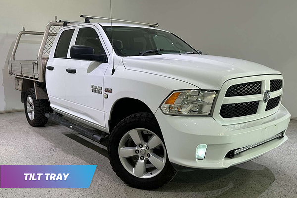 2021 RAM 1500 Express DS 4X4 SWB
