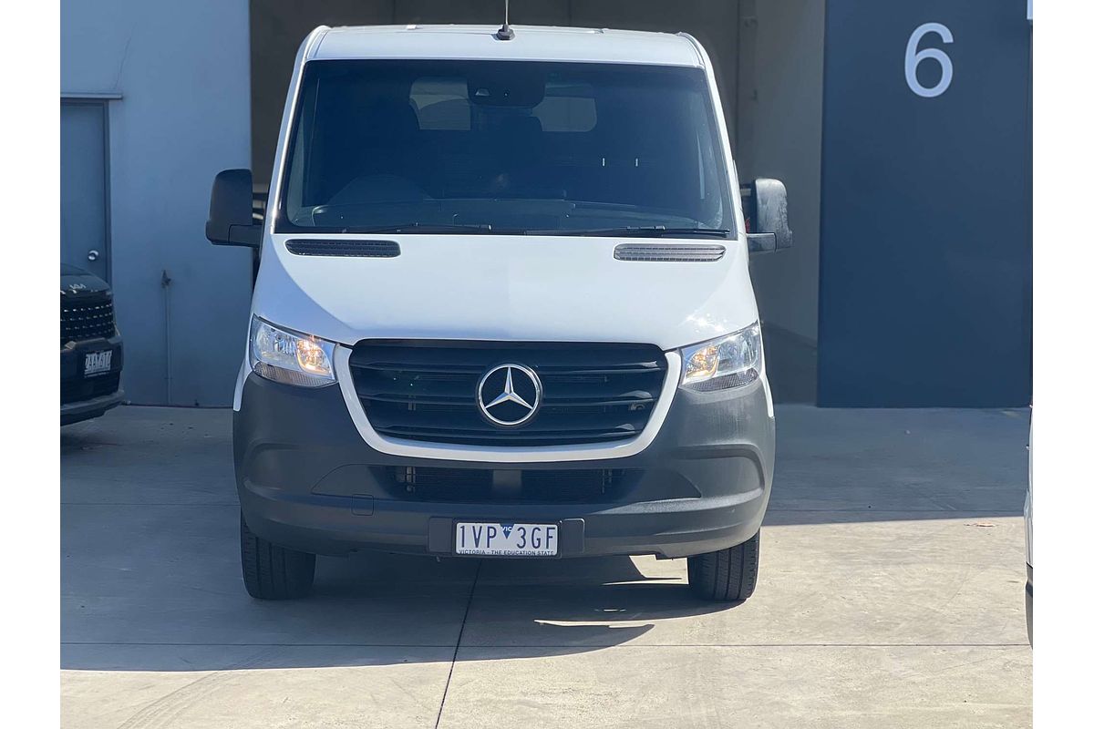 2022 Mercedes-Benz Sprinter 315CDI VS30 MWB Low Roof
