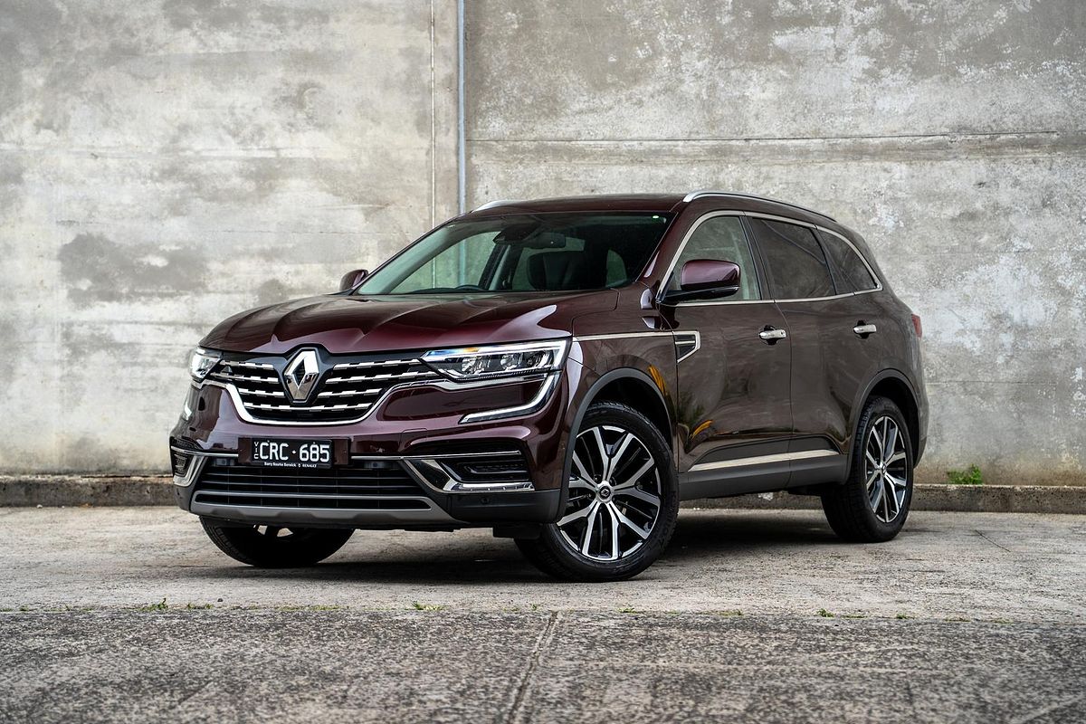 2023 Renault Koleos Intens HZG