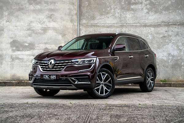 2023 Renault Koleos Intens HZG
