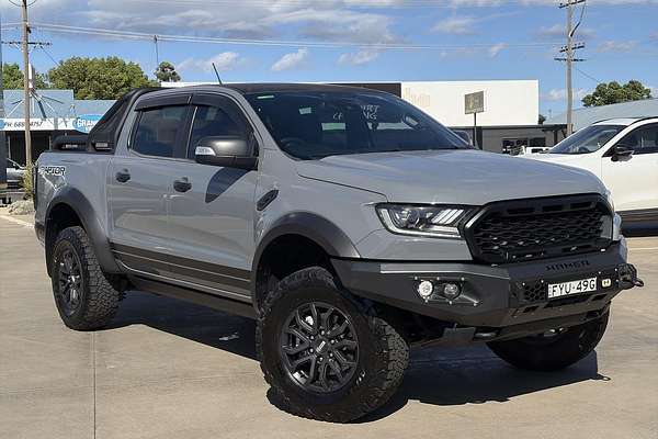 2020 Ford Ranger Raptor PX MkIII 4X4 2.0L
