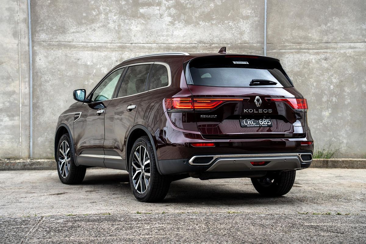 2023 Renault Koleos Intens HZG