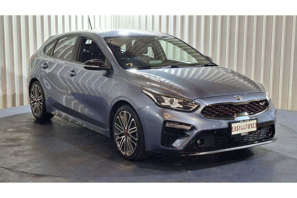 2019 Kia Cerato GT BD