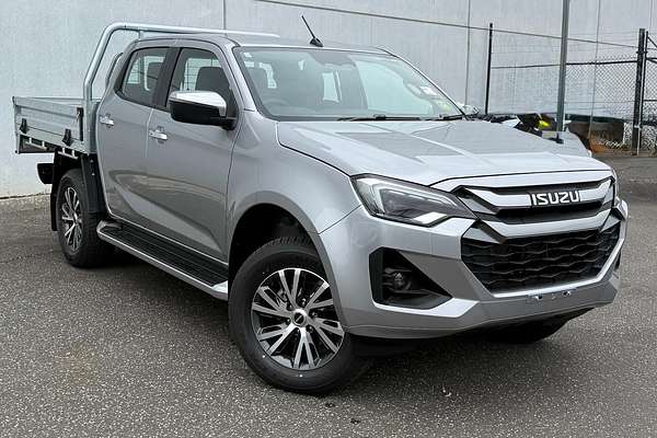 2026 Isuzu D-MAX LS-U 4X4