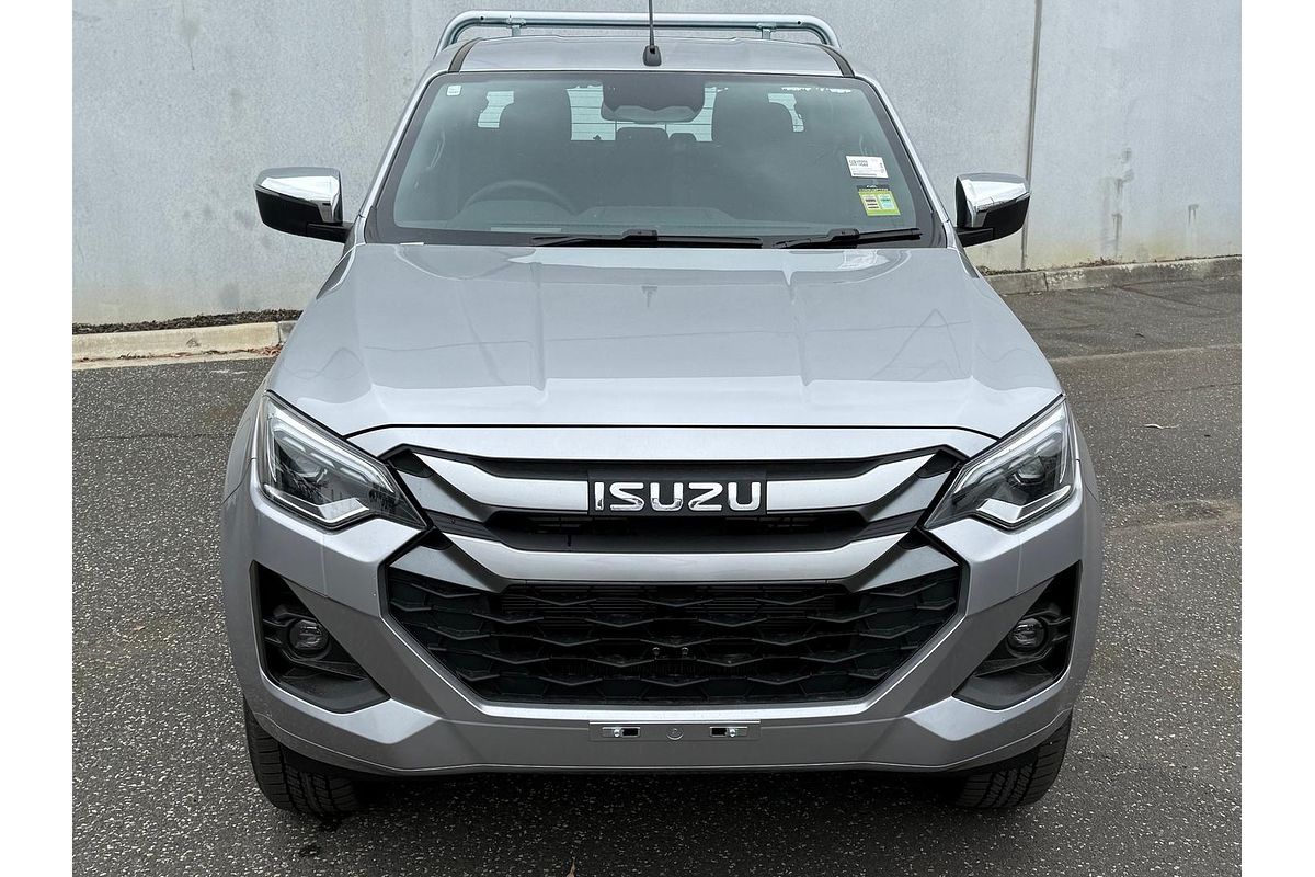 2026 Isuzu D-MAX LS-U 4X4