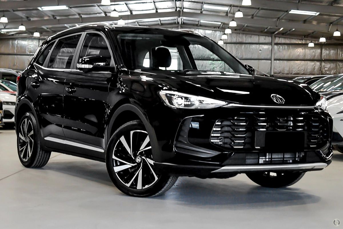 2026 MG ZS Essence Turbo ZS32 2WD