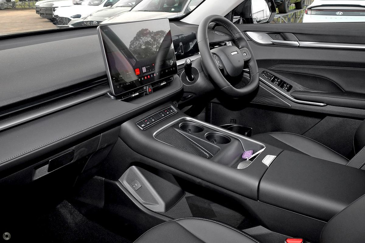 2025 GWM Haval H6 Ultra PHEV B01