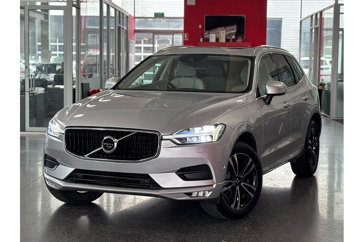 2018 Volvo XC60 D4 Momentum