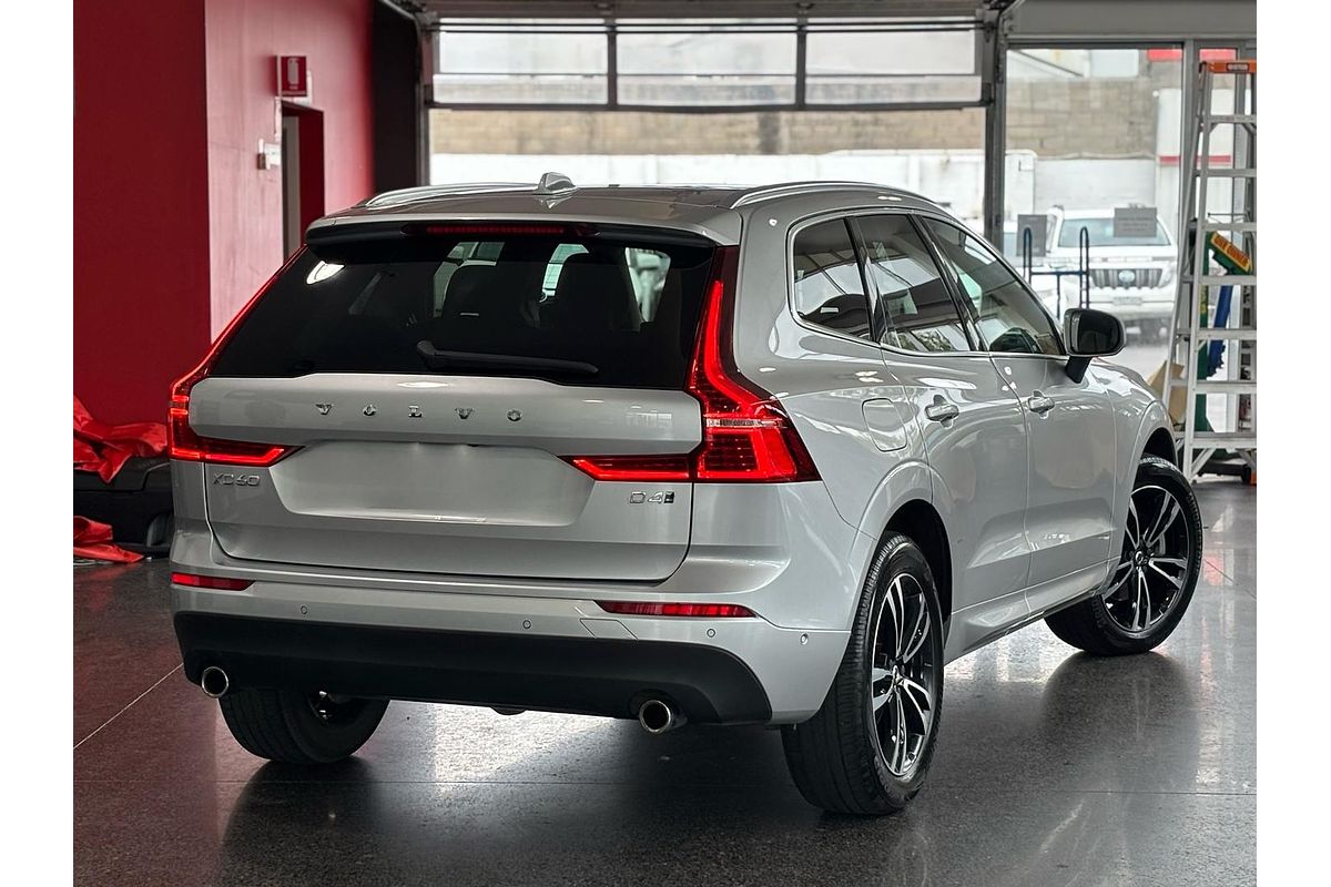 2018 Volvo XC60 D4 Momentum