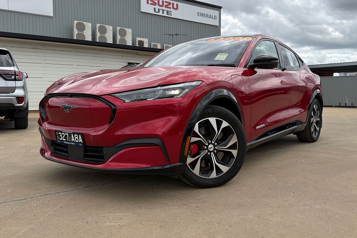 2023 Ford Mustang Mach-E Premium