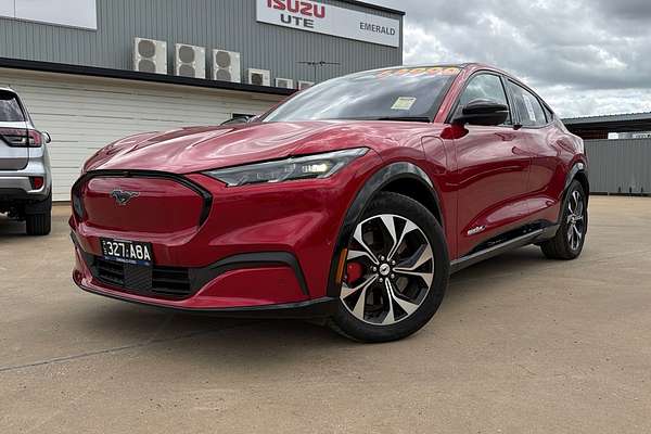 2023 Ford Mustang Mach-E Premium