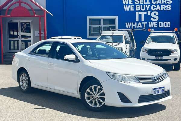 2011 Toyota Camry Altise ASV50R