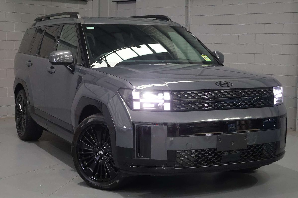 2026 Hyundai Santa Fe Calligraphy MX5.V2