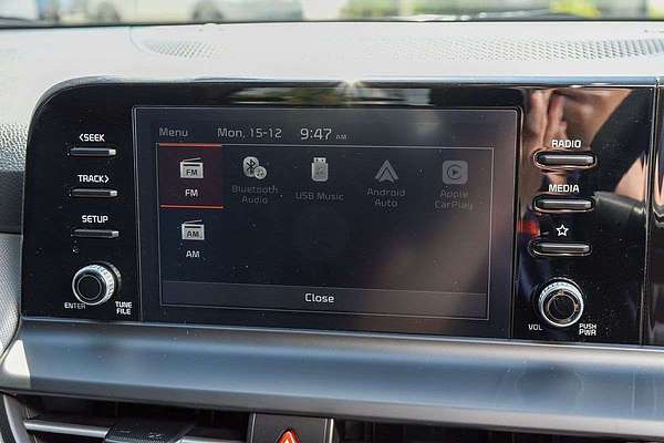 2026 Kia Seltos S SP2 PE thumb-13