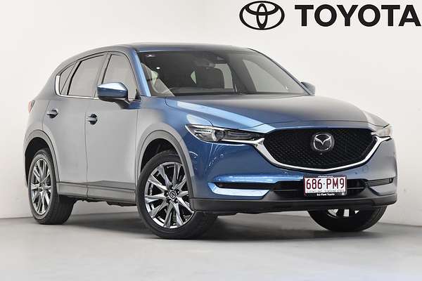 2019 Mazda CX-5 Akera KF Series
