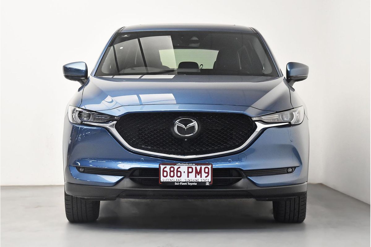 2019 Mazda CX-5 Akera KF Series