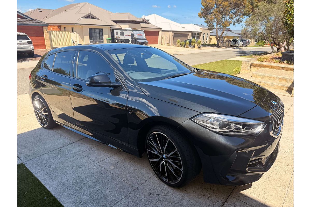 2024 BMW 1 Series 118i M Sport F40