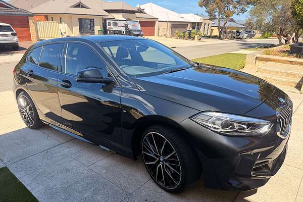 2024 BMW 1 Series 118i M Sport F40