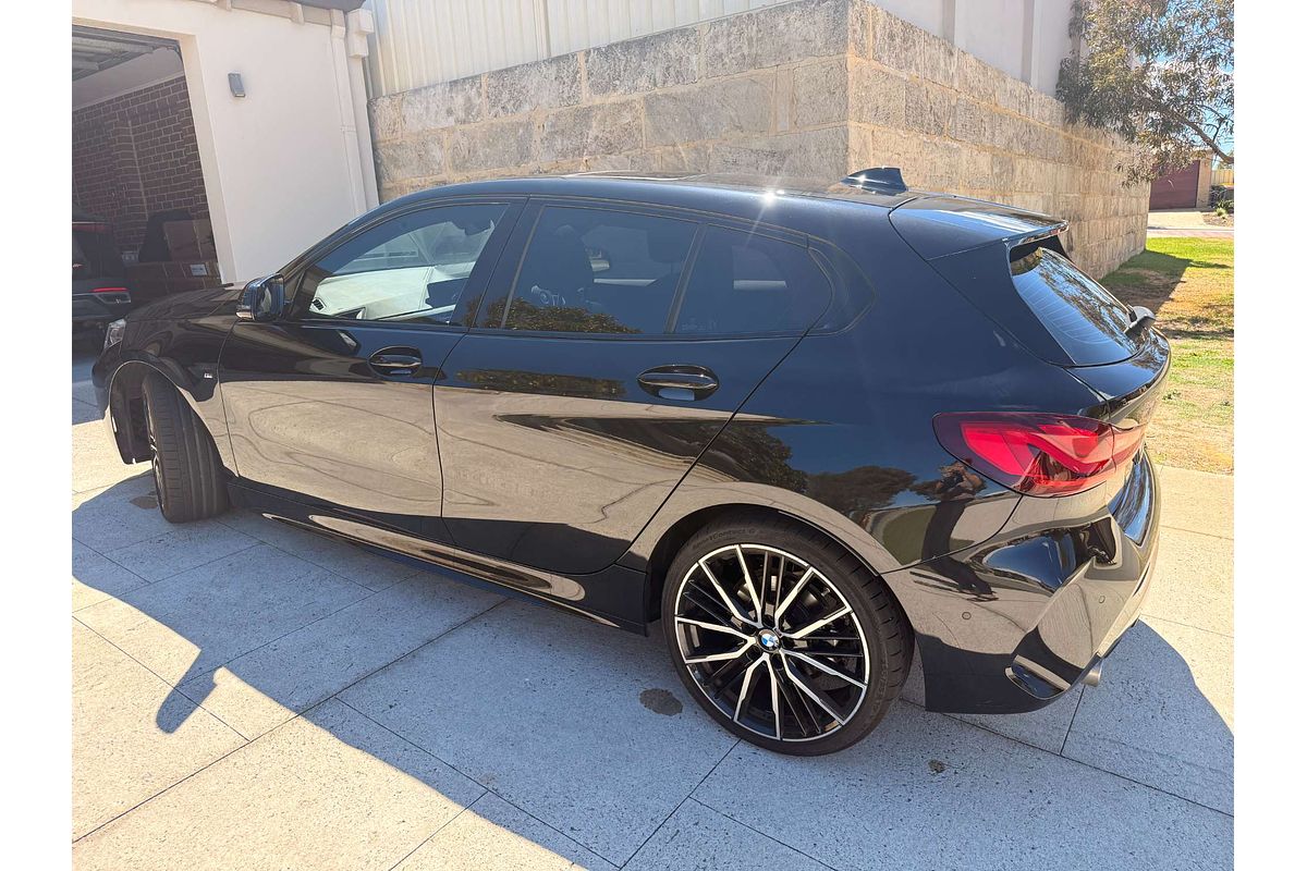 2024 BMW 1 Series 118i M Sport F40