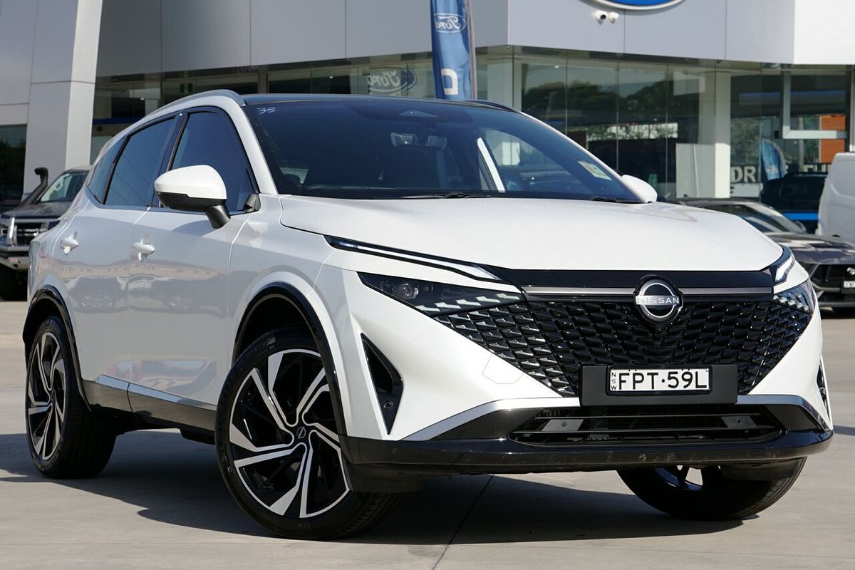 2024 Nissan QASHQAI Ti-L J12