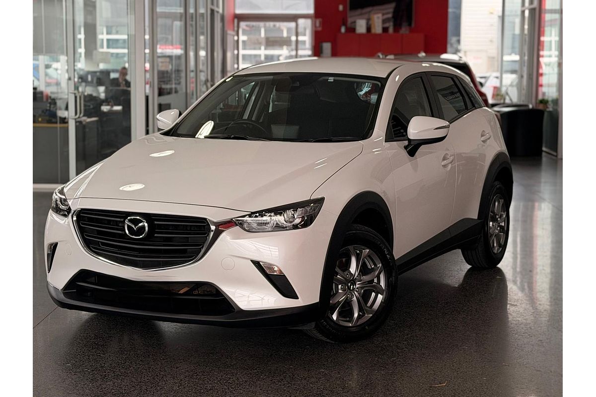 2024 Mazda CX-3 G20 Sport DK