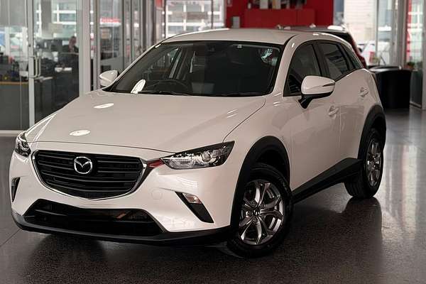 2024 Mazda CX-3 G20 Sport DK