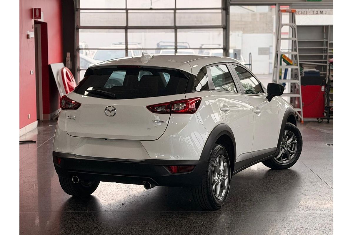 2024 Mazda CX-3 G20 Sport DK