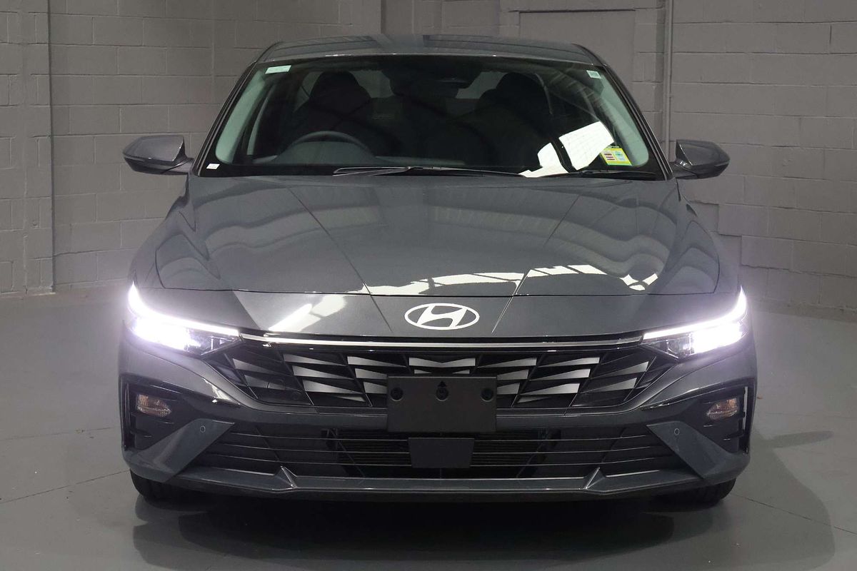 2025 Hyundai i30 Hybrid CN7.V4