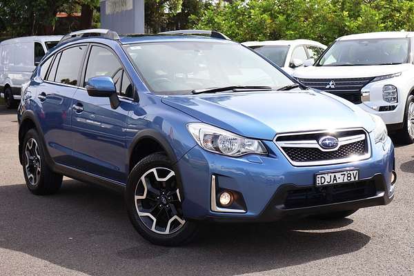 2016 Subaru XV 2.0i-S G4X