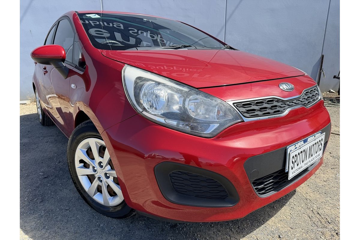 2014 Kia Rio S UB