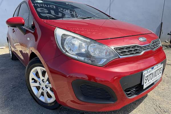 2014 Kia Rio S UB