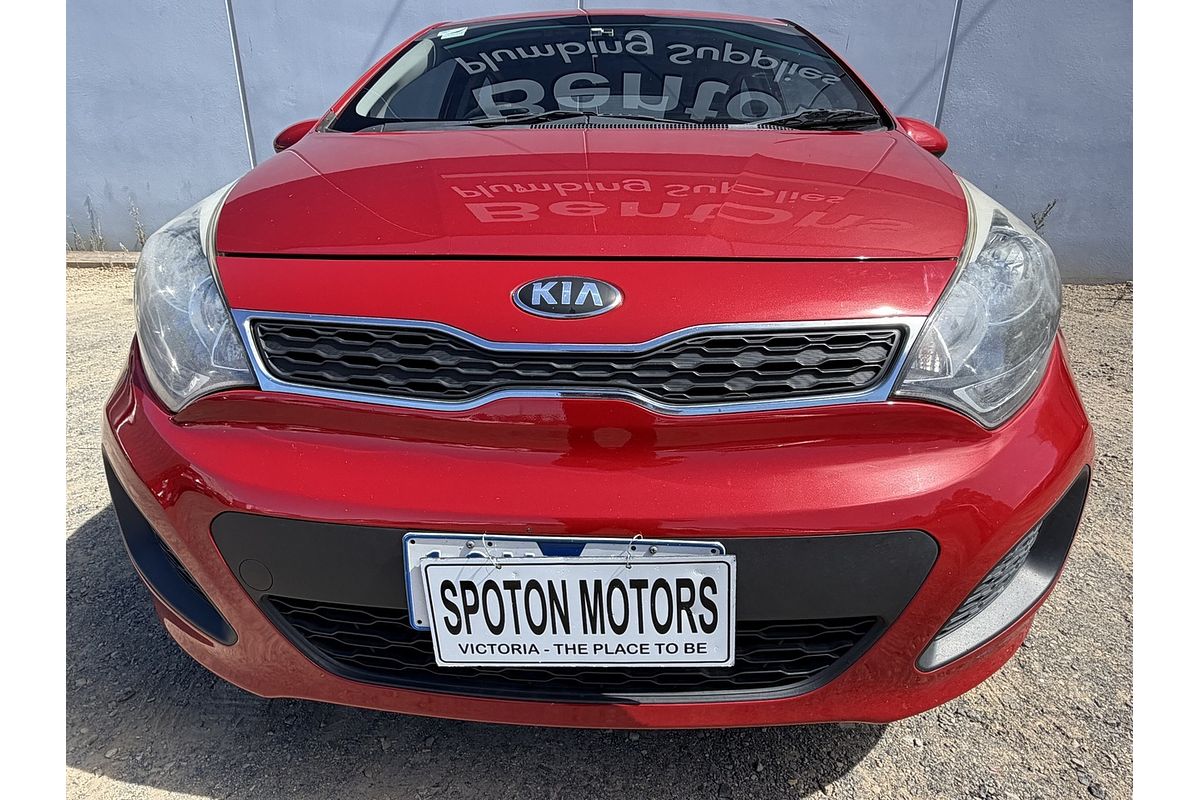 2014 Kia Rio S UB