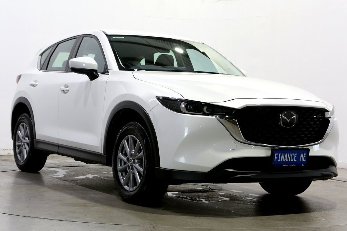 2024 Mazda CX-5 G20 Maxx KF Series