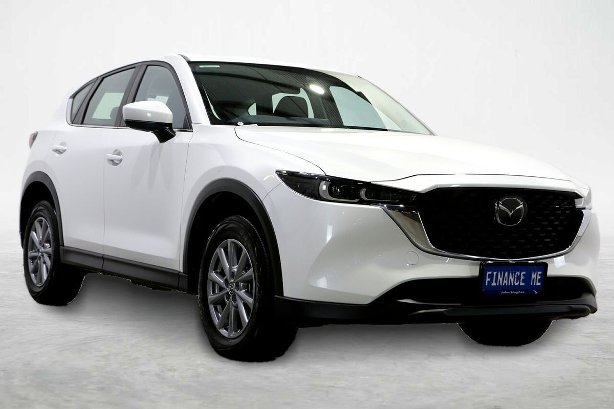 2024 Mazda CX-5 G20 Maxx KF Series