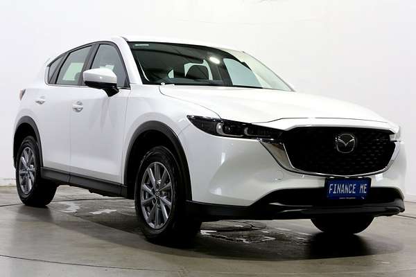 2024 Mazda CX-5 G20 Maxx KF Series