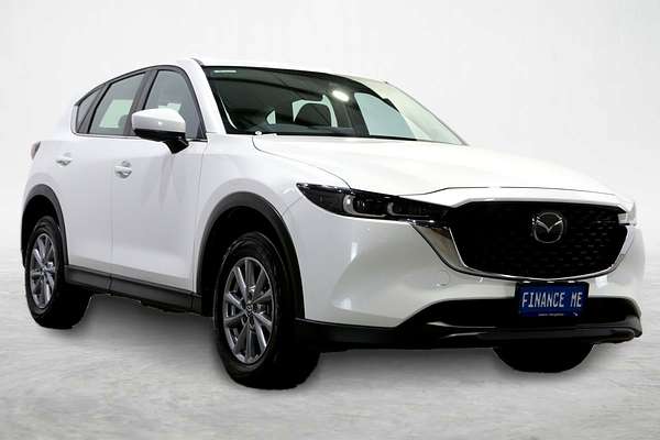 2024 Mazda CX-5 G20 Maxx KF Series