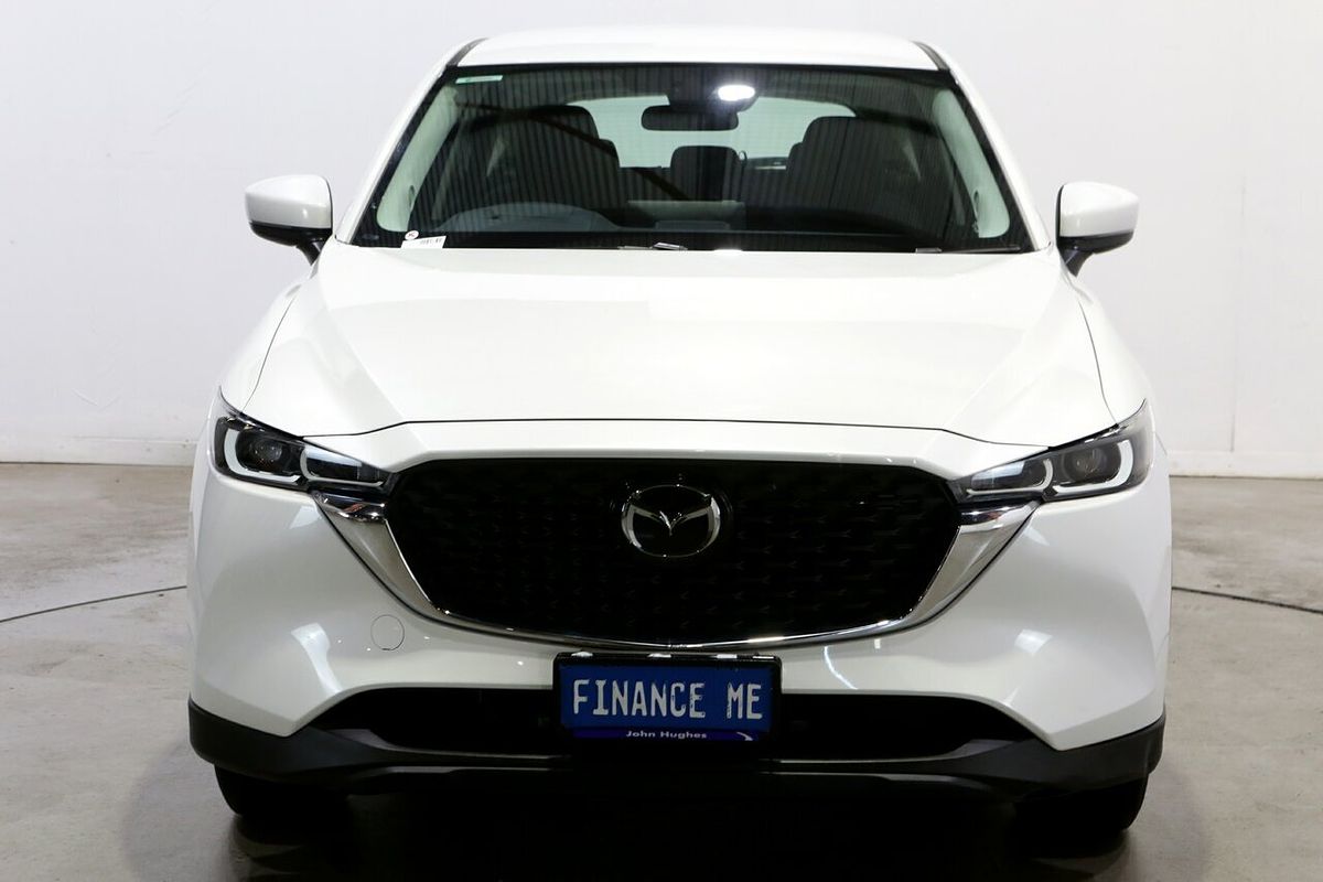 2024 Mazda CX-5 G20 Maxx KF Series