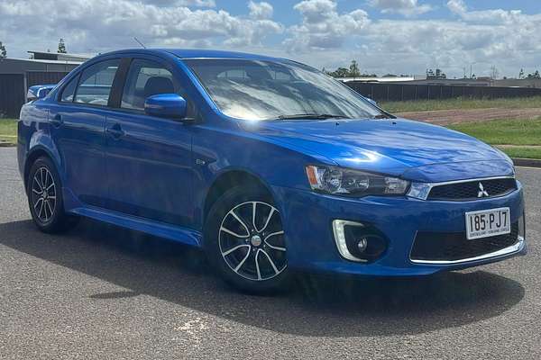 2017 Mitsubishi Lancer ES Sport CF