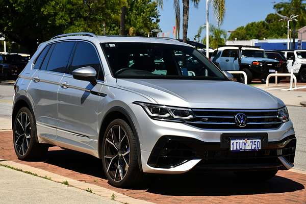 2024 Volkswagen Tiguan R 5N