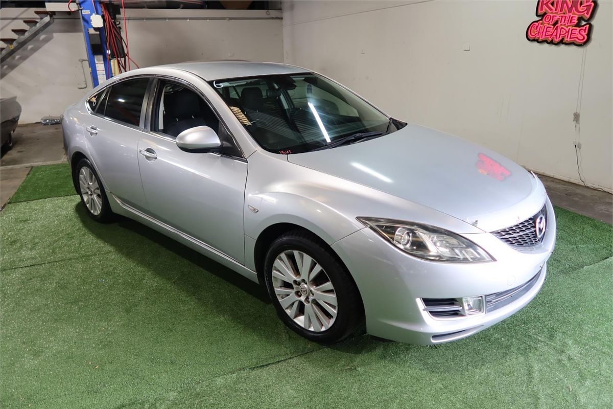 2010 Mazda 6 Classic GH1051