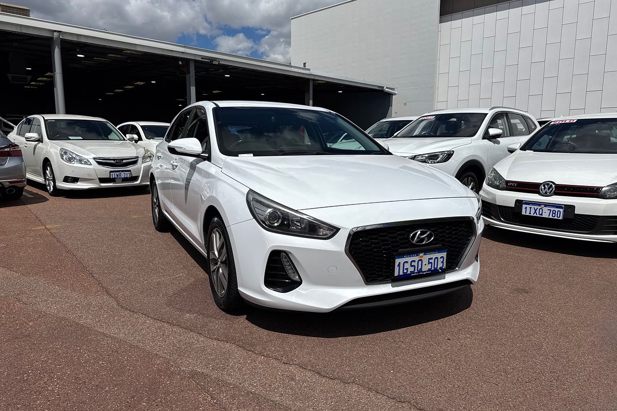 2019 Hyundai i30 Active PD2